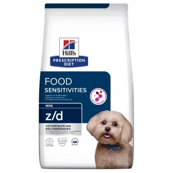 HILL'S Food Sensitivities z/d - Trockenfutter für Hunde - 1 kg