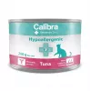 Nassfutter für Katzen Calibra VD Cat Hypoallergenic Tuna 200 g Beutel, veterinärmedizinisches Alleinfuttermittel, getreidefrei, gluten- und sojafrei