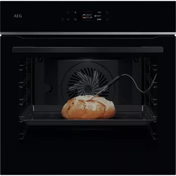 Einbau-Backofen AEG Series 7000 TE7PB63ZAB Elektrisch