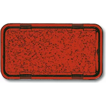 BUSCH-JAEGER Symbol Rot 2622-12-101 IP44 ocean (IP 44) 2622-12-101 (1714-0-0294)
