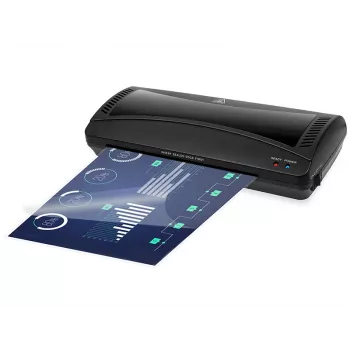 Tracer TRL-A4 Kalt-/Heißlaminiergerät 300 mm/min Schwarz