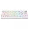 Savio ASTRAL WHITE JADE Tastatur Gaming USB QWERTY US International