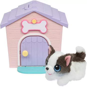 LITTLE LIVE PETS Welpe mit Haus 26617