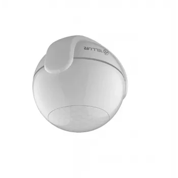 Bewegungsmelder Tellur TLL331121 Passiv-Infrarot-Sensor Kabellos Weiß