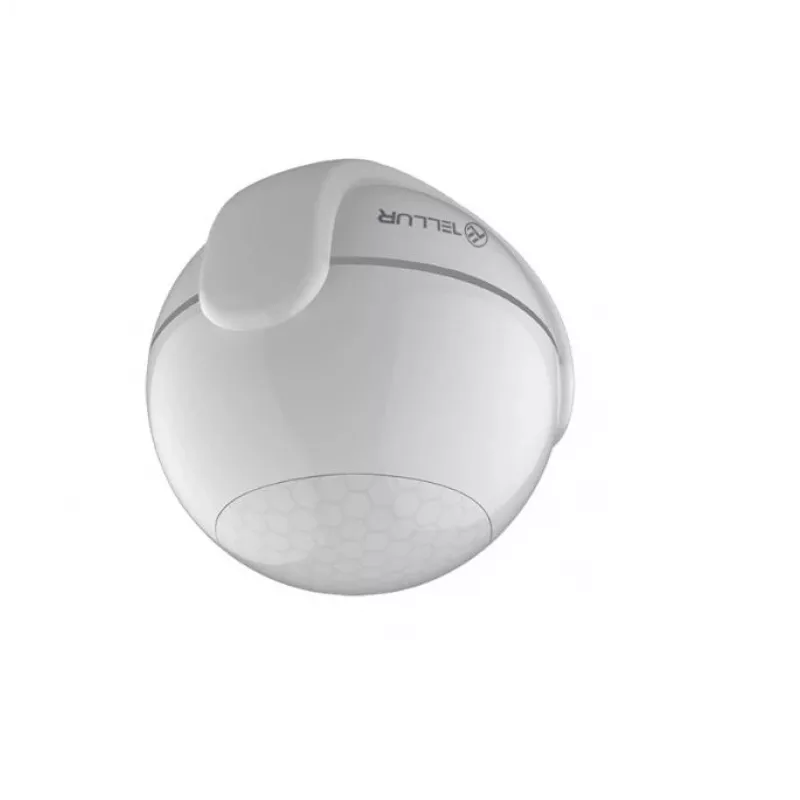 Bewegungsmelder Tellur TLL331121 Passiv-Infrarot-Sensor Kabellos Weiß
