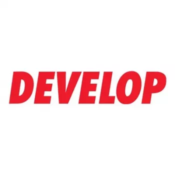 Develop DR-313K A7U41RH schwarze Druckertrommeleinheit