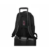 Freizeitrucksack Wenger SwissGear Altair Schwarz Polyester PVC 79% recycelt