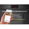 Bosch Serie 8 HBG7722B1 Backofen 71 L 3600 W Schwarz
