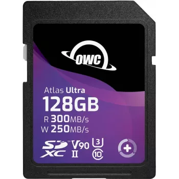 Flash-Speicher OWC Atlas Ultra 128 GB SDXC UHS-II