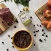 Nassfutter für Hunde OLLO Pure Rind und grüner Pansen 400 g Dose — adult, Protein 14,5 %, Fett 11,9 %, Feuchtigkeit 69 %