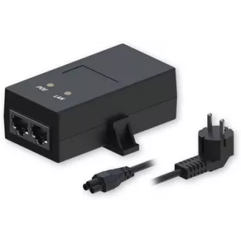 PoE-Injektor TELTONIKA PR324EUB 24W PoE Power Injector für einzelnes Ethernet-Gerät