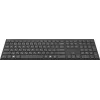 Kabellose Tastatur YENKEE YKB 2000 CSBK – schlankes, kompaktes Design, kabellose Verbindung