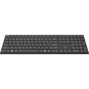 Kabellose Tastatur YENKEE YKB 2000 CSBK – schlankes, kompaktes Design, kabellose Verbindung