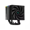 Luftkühler DeepCool AK500 Digital 12 cm Schwarz 2,19 mmH2O