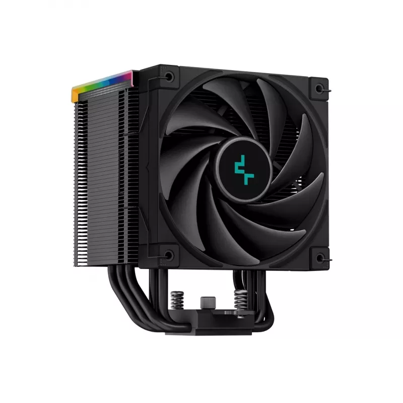 Luftkühler DeepCool AK500 Digital 12 cm Schwarz 2,19 mmH2O