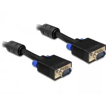 VGA-Kabel DeLOCK 2m