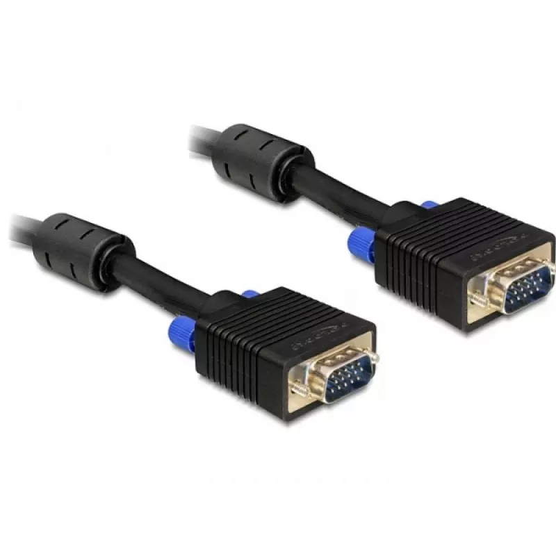 VGA-Kabel DeLOCK 2m