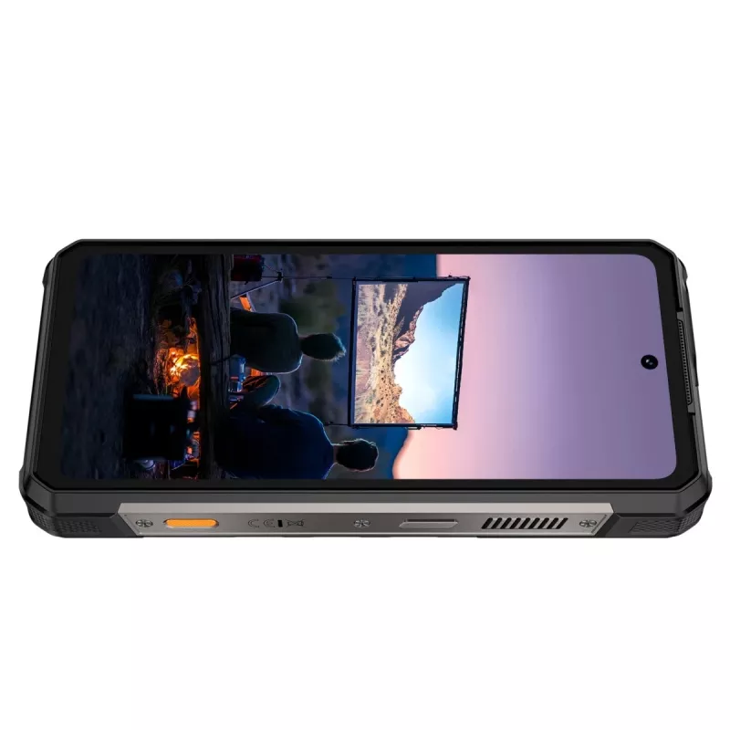 Smartphone UleFone Armor 34 Pro (Plus) 16/512GB 5G, robustes Android-Gerät, 16GB RAM, 512GB Speicher, 5G Konnektivität