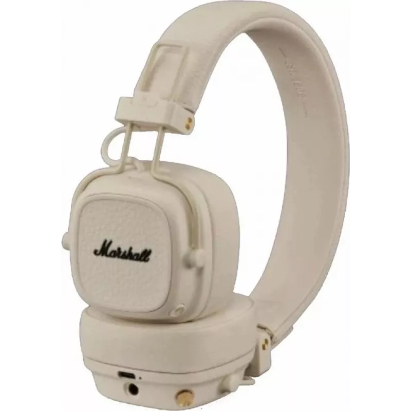 Marshall Major V Cream Over-Ear-Kopfhörer