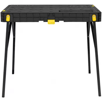 Werkbank Stanley STST83492-1 Schwarz 320 kg Traglast 850 mm Breite