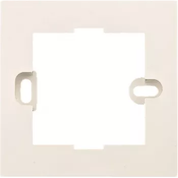 MDT SCN-P360R3.01 Präsenzmelder Aufputzrahmen Slimline x3.01 (SCN-P360R3.01)