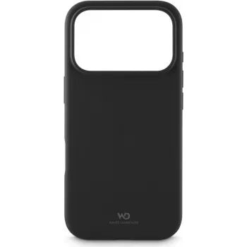 Schutzhülle white diamonds für Apple iPhone 17 Pro — Urban Case, schwarz