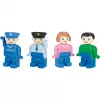 Waterplay Niagara blau gelb wasserbetriebenes Spielzeug
