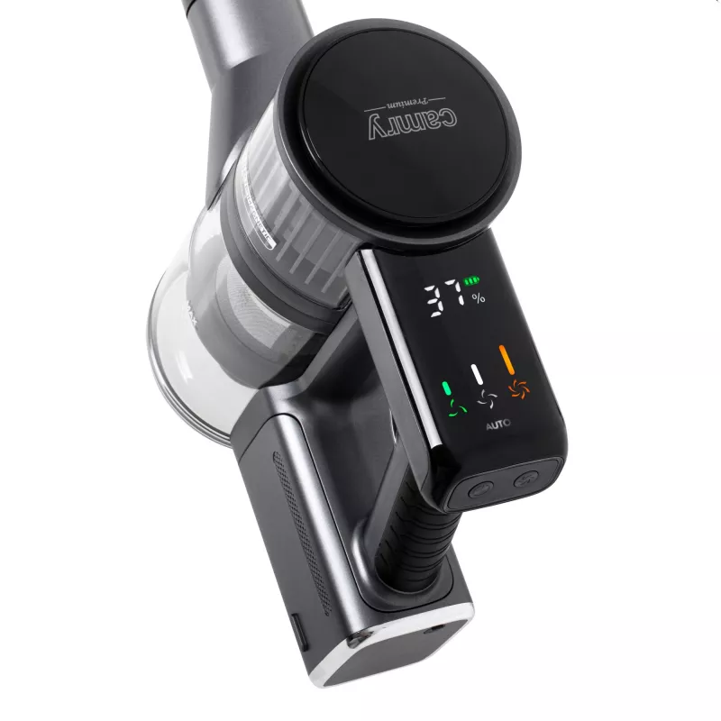 Camry CR 7063 Akku-Staubsauger - PRO LED Schwarz