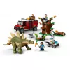 Dinosaurier-Missionen: Stegosaurus-Entdeckung