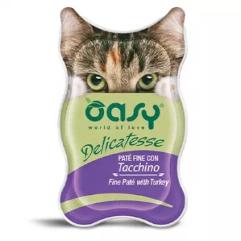 Oasy Delicatese Truthahn 85 g