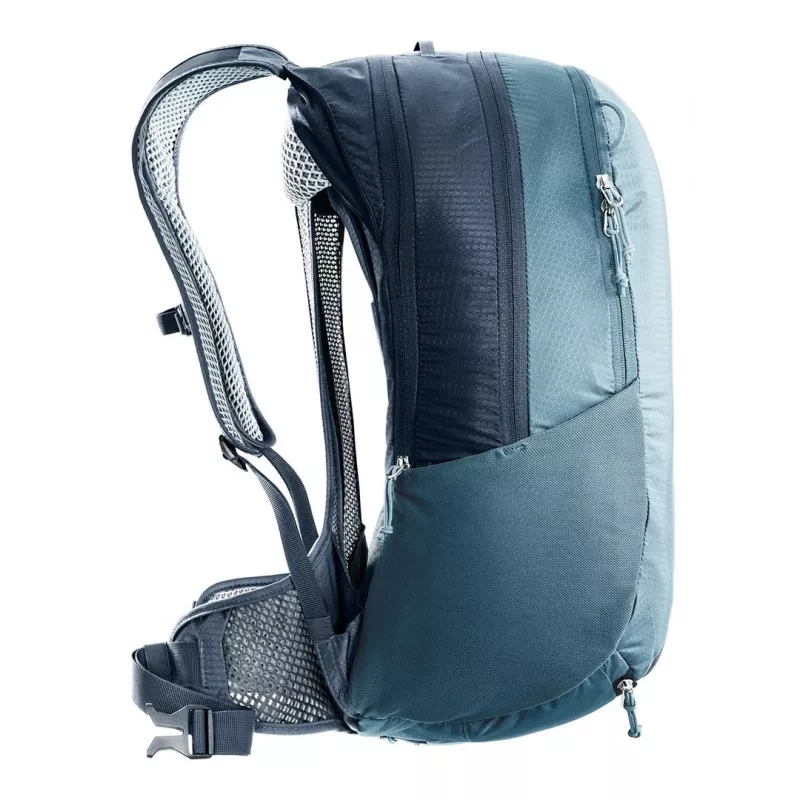 Deuter Race Air 14+3 14 L Blau Unisex Radfahren Bergsteigen