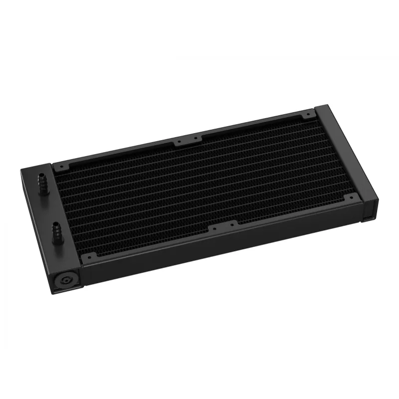 All-in-One-Flüssigkeitskühler DeepCool LS520S — 120-mm-Lüfter, 500–2250 U/min, schwarz, unterstützt LGA1700/AM5/TR4