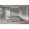 Activejet LED-Wandleuchte AJE-HILTON Schwarz NW