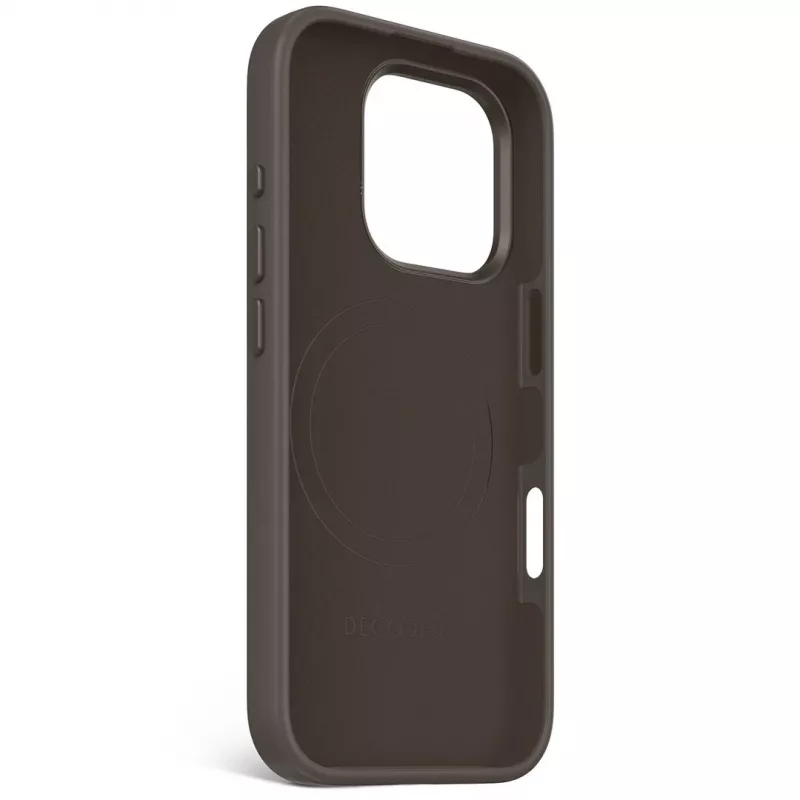 Decoded Silicone Case Handyhülle 16 cm 6,3 Zoll Cover Schwarz