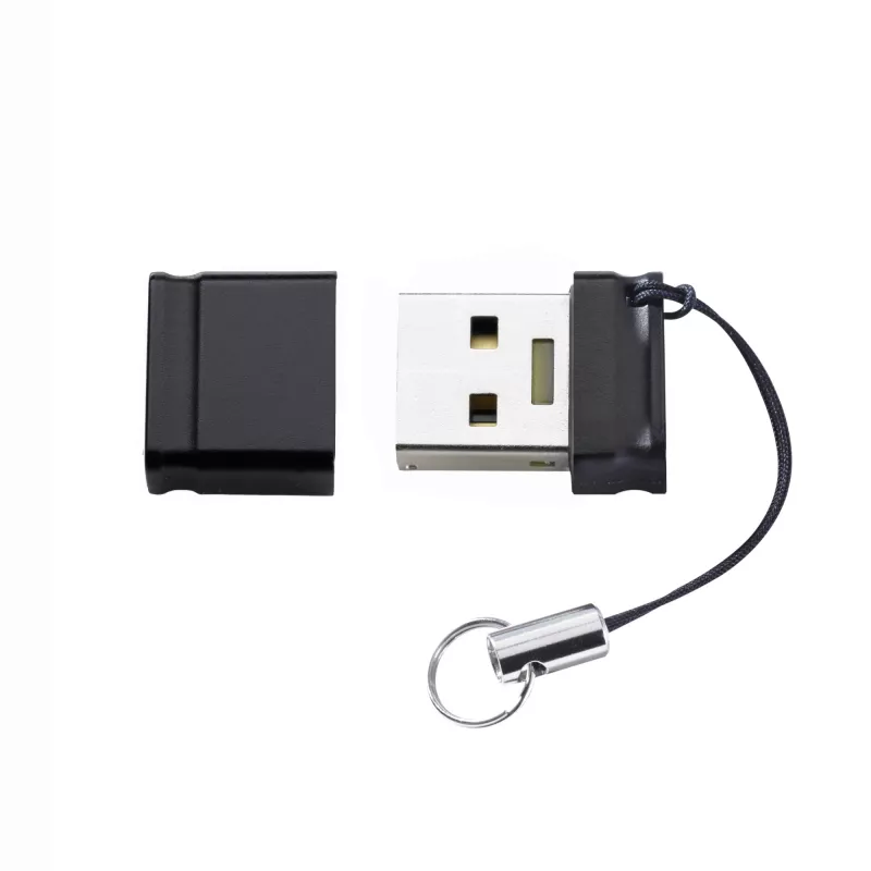 USB-Flash-Laufwerk Intenso 8 GB USB Typ-A 3.2 Gen 1 Schwarz