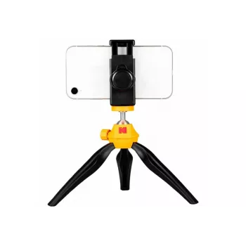 Kodak KTP001 Smartphone-Mini-Stativ mit Bluetooth-Fernauslöser