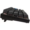 Ducky Mecha Mini Tastatur Maus inklusive Gaming USB Englisch Schwarz
