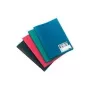 Elba Memphis A4 Display Book, 100 Pockets, Assorted Colours, 10 pcs