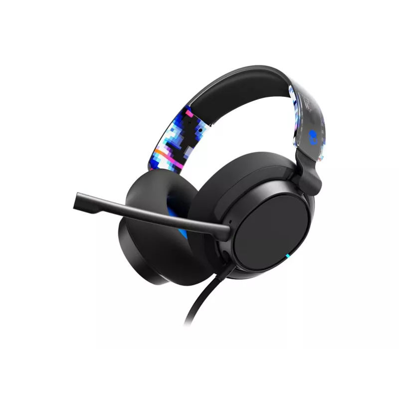 Skullcandy Multi-Platform Gaming Headset SLYR PRO Kabelgebunden Over-Ear Geräuschunterdrückung