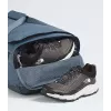 Reisetasche The North Face Base Camp Voyager Duffel 42L - grau/frostgrau