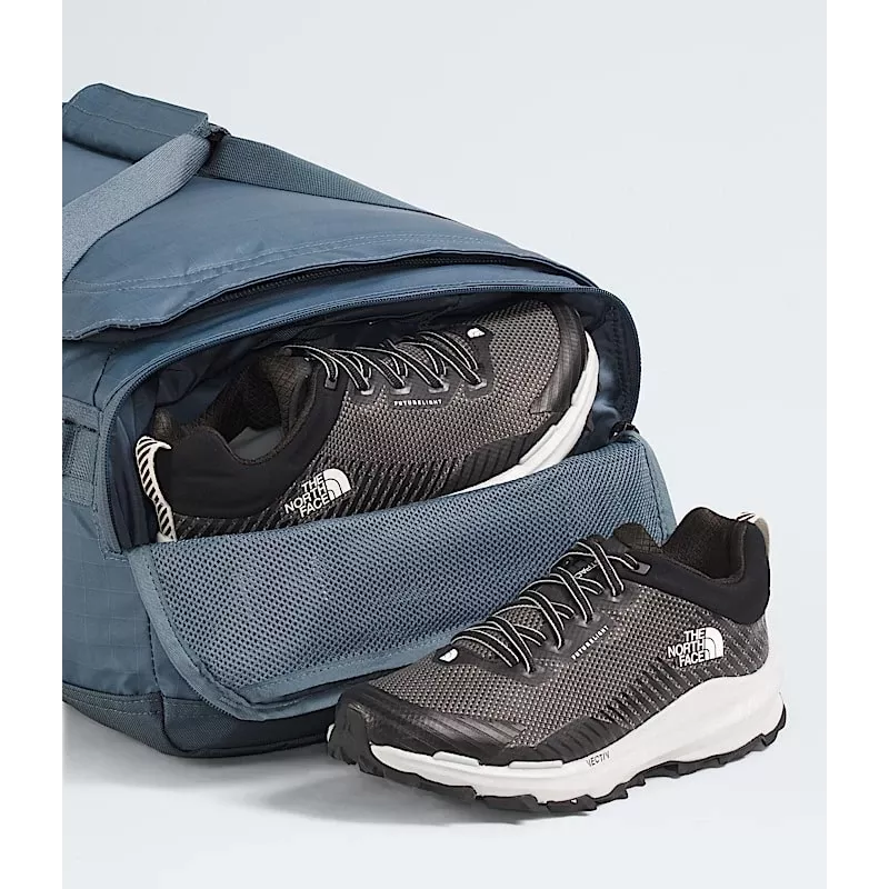 Reisetasche The North Face Base Camp Voyager Duffel 42L - grau/frostgrau
