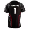 Polesetter ONE Simracing-Jersey Rot - L