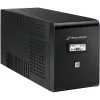 PowerWalker VI 2000 LCD 2 kVA 1200 W 2 AC-Ausgänge
