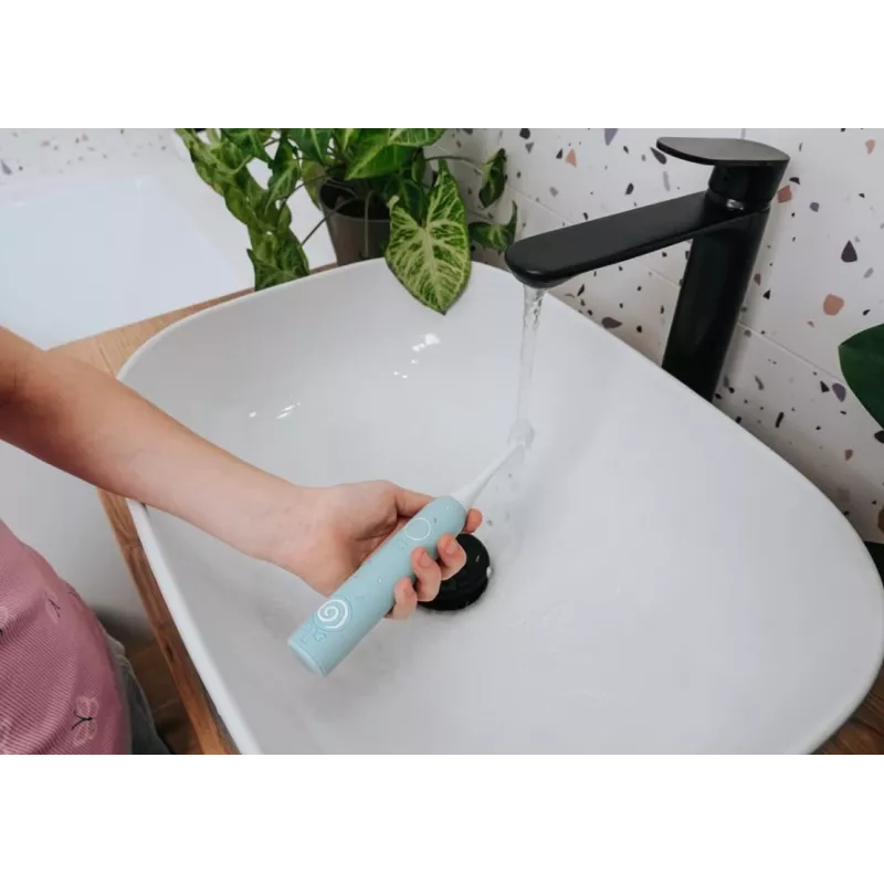 Concept ZK6020 Schallzahnbürste für Kinder 5-9 Jahre blau