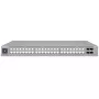 Ubiquiti USW-Pro-Max-48-PoE Switch, Etherlighting, 16x RJ45 2.5 Gbit/s, 32x RJ45 1000 Mbit/s, 4x SFP+, L3, 720 W PoE