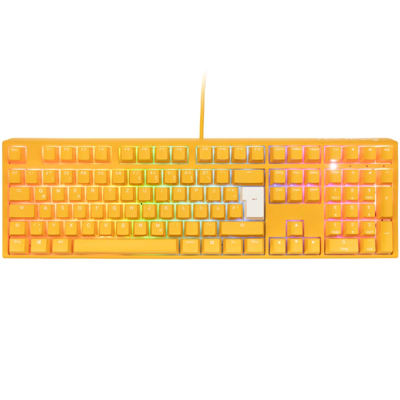 Ducky DKON2108ST-RDEPDYDYYYC1 Produkt Rot