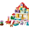 LEGO DUPLO 10467 Peppa Pig - Familienhaus