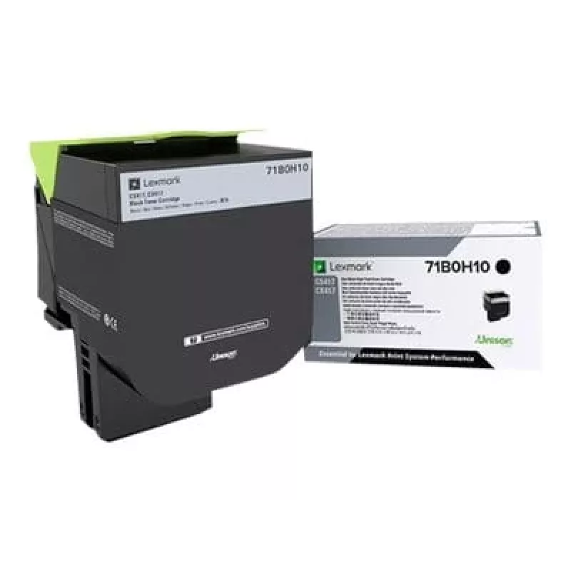 Toner Lexmark TONER REGULAR OPEN Schwarz CRTG F.CS/CS4/517 6000 PGS