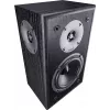 Regallautsprecher Magnat Monitor S10 D schwarz, 2-Wege, 100W (RMS 60W), 42–32000 Hz, 8 Ω, MDF-Gehäuse (Paar)