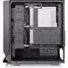 PC-Gehäuse Thermaltake Ceres 350 MX Midi Tower Schwarz